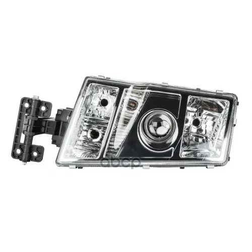 Фара Правая [Ручная Регулирвока/Круглая Фишка] Volvo Truck Fh/Fm ’02-’ Depo 