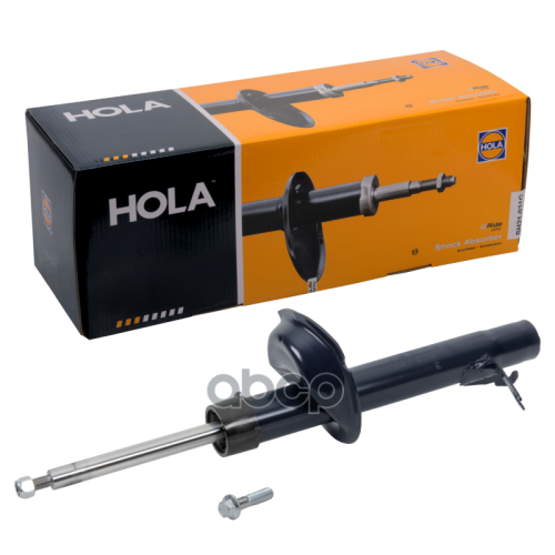 Амортизатор Ford Focus 1 98- Передн.лев. HOLA 
