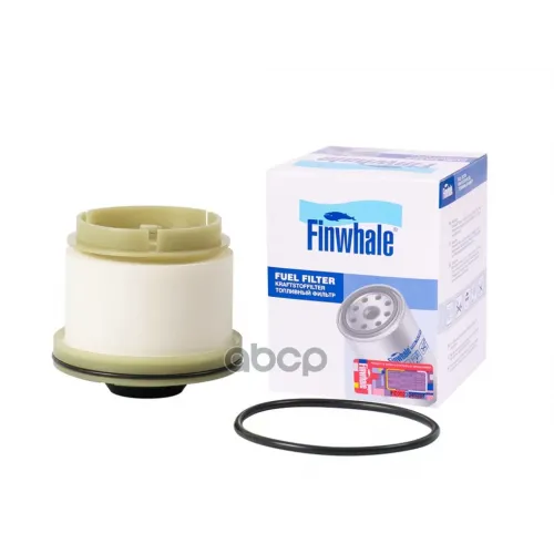 Фильтр Топливный Mitsubishi/Toyota/Lexus Finwhale 