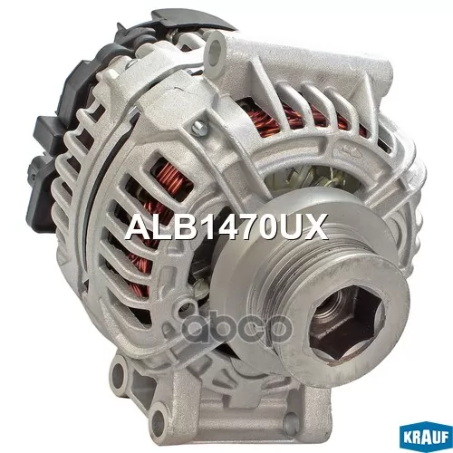 Генератор Renault Logan 04- Krauf 