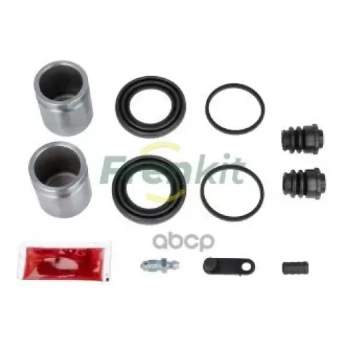 Ремкомплект Тормозного Суппорта + (2) Поршень Frenkit 