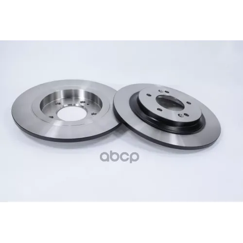 Диск Тормозной Hyundai/Kia Grandeur/Sonata/Optima 1.0-2.0 Зад. ZF Russia 