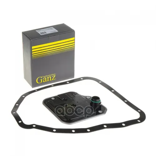 Фильтр Акпп С Прокладкой Kia Ceed/Hyundai Elantra Ganz Gih02009 GANZ 