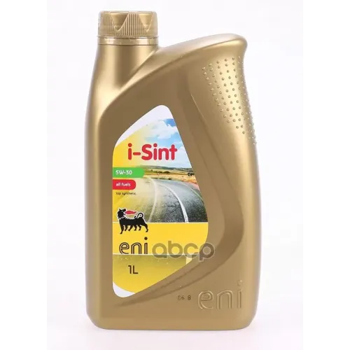 Масло Моторное I-Sint 5W-30 (1Л) Eni 