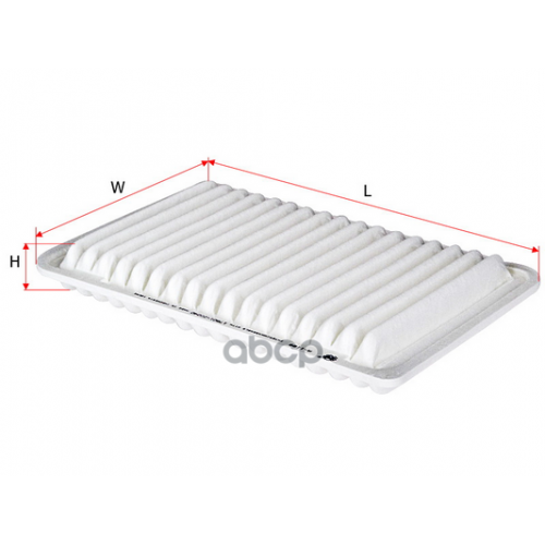 Фильтр Воздушный Toyota Camry 2.4/3.0 01-06/Lexus Rx300/350 03- Sakura 