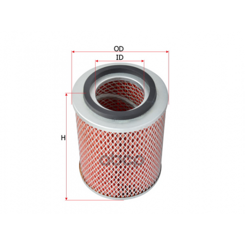 Фильтр Воздушный Nissan Urvan/Isuzu Midi Sakura 