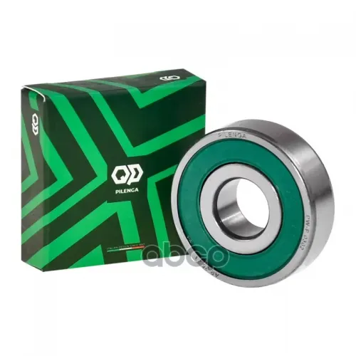 Подшипник Генератора Передний Ваз 2101-2109 15X42x13 PILENGA PW-P 0302