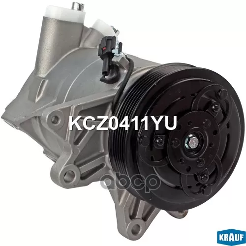 Компрессор Кондиционера Nissan Krauf 
