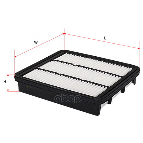 Фильтр Воздушный Hyundai Terracan 2.9 Sakura 