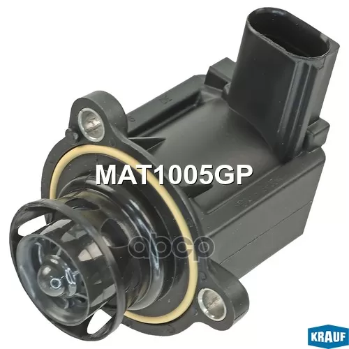 Клапан Электромагнитный Турбокомпрессора Krauf 