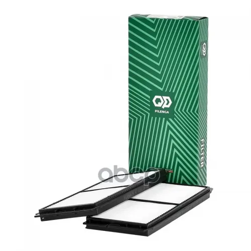 Фильтр Салона Mazda 3 (2 Шт.) PILENGA FA-P 4101