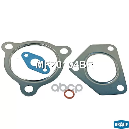 Комплект Прокладок Турбокомпрессора Krauf 