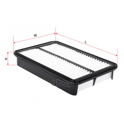 Фильтр Воздушный Toyota Corolla 92-02 1.6-1.8 Sakura 