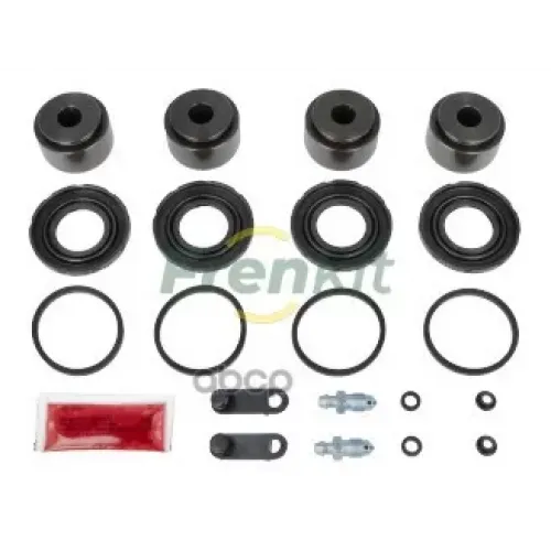 Ремкомплект Тормозного Суппорта + (4) Поршень Frenkit 