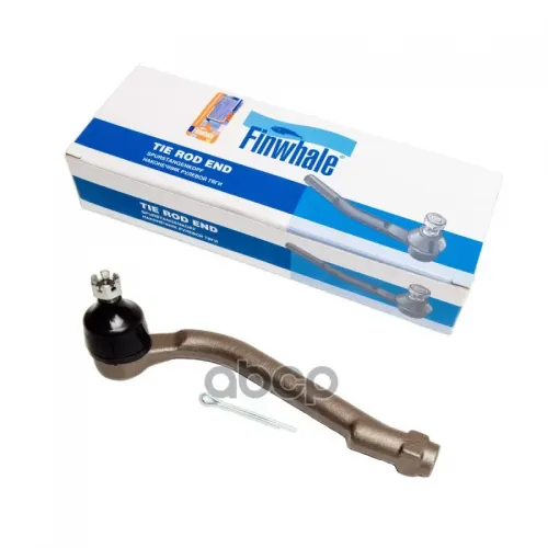 Наконечник Рулевой Тяги Renault Megane/Scenic/Fluence -17 Лев. Finwhale 