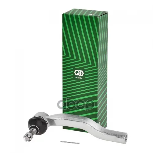 Наконечник Рулевой Тяги Toyota Corolla 06- 1.6 Лев. PILENGA 