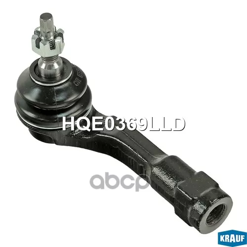 Наконечник Р/Т Hyundai Solaris 16-/Kia Rio Iii 16- Лев. Krauf 