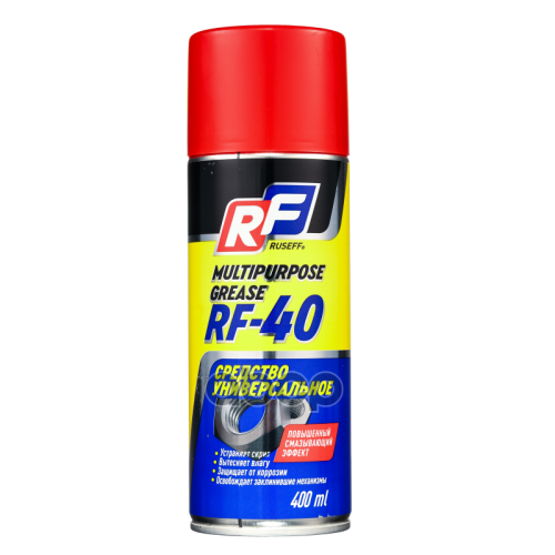 Универсальное Средство Rf-40 0,4L RUSEFF 