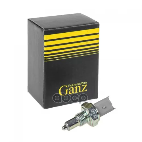 Датчик Renault Logan Задн. GANZ 