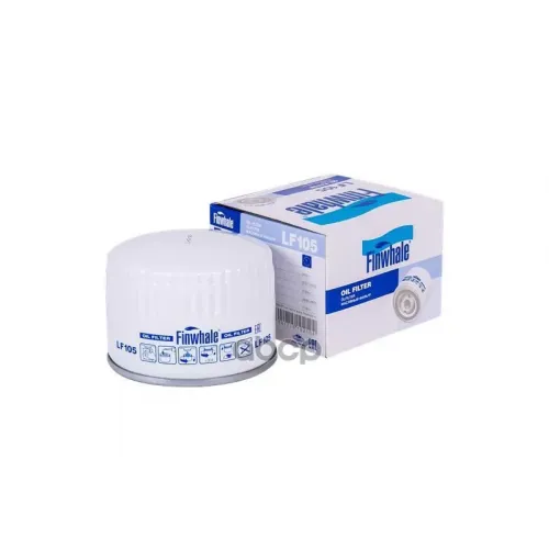 Фильтр Масляный Lada 08-112/Ford Sierra/Scorpio 2.0-2.9 83-94 Finwhale 