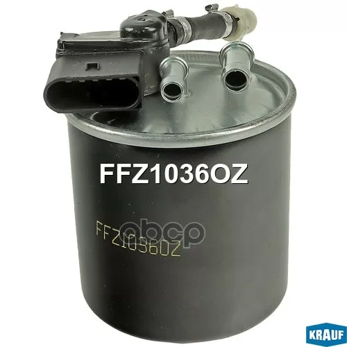 Фильтр Топливный Mb W205/W212/W222/X204/W166 Mot.om651 Krauf 