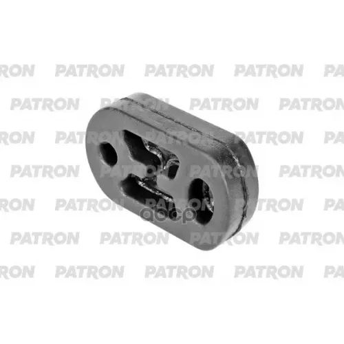 Подвес Глушителя Peugeot 206/306 (Все) 93- PATRON 