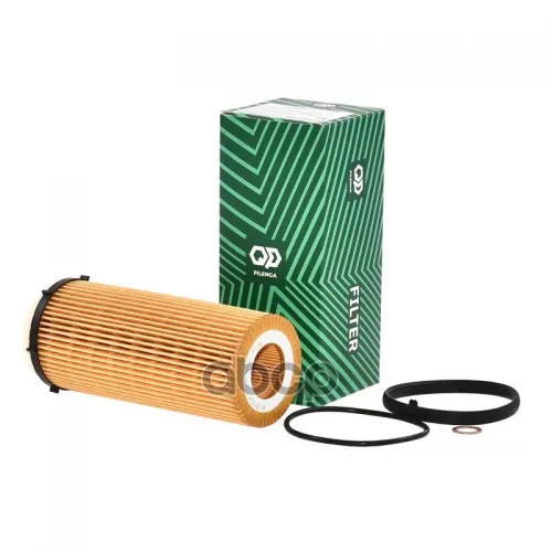 Фильтр Масляный Bmw 3(E90)/5F10/X5(E70)/X6(E71/E72) Дв.330d PILENGA FO-P 7316