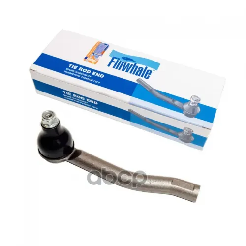 Наконечник Рулевой Тяги Nissan Juke/Leaf -19 Лев. Finwhale 