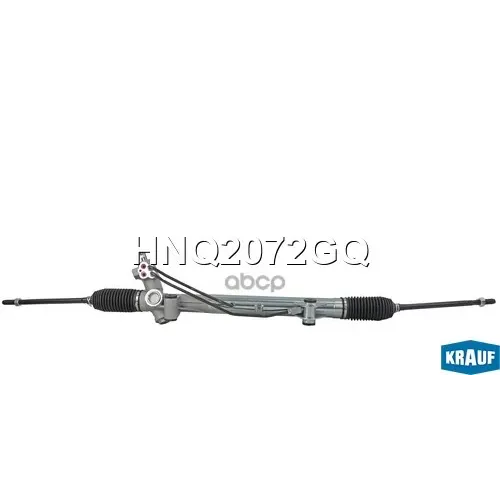 Рейка Рулевая Ford Transit 06- С Гур Krauf 