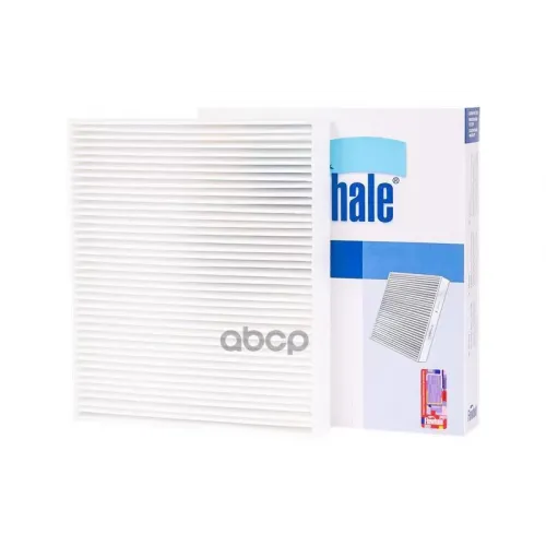 Фильтр Салона Ford/Volvo Focus/V50/S40 04- Finwhale 