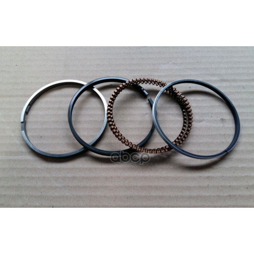 Кольца Поршневые (0,00) 1,5 (На 1 Поршень) GEELY 