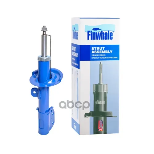 Амортизатор Chevrolet/Opel Captiva/Antara -18 Перед.лев. Finwhale 