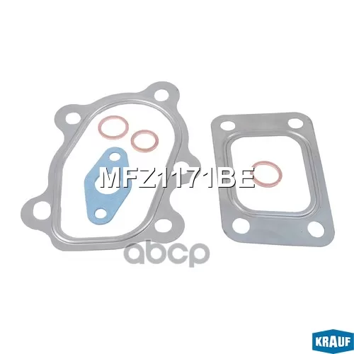 Комплект Прокладок Турбокомпрессора Krauf 