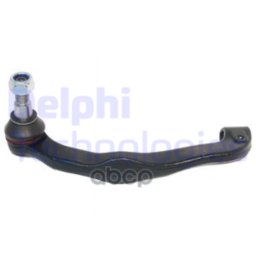 Нак.рул.тяги Лев.vw T5 2003=> Delphi 