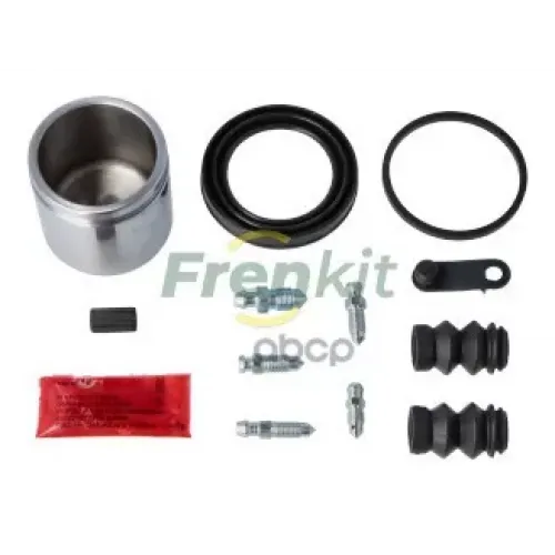 Ремкомплект Тормозного Суппорта + Поршень Frenkit 