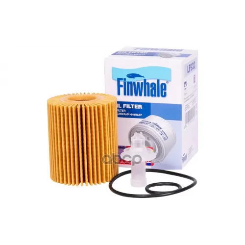 Фильтр Масляный Toyota Auris/Avensis/Lc Finwhale 
