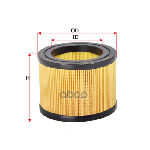 Фильтр Воздушный Donaldson Sakura 