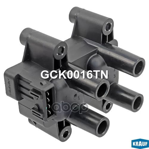 Катушка Зажигания Geely 1.3/1.5 05- Krauf 