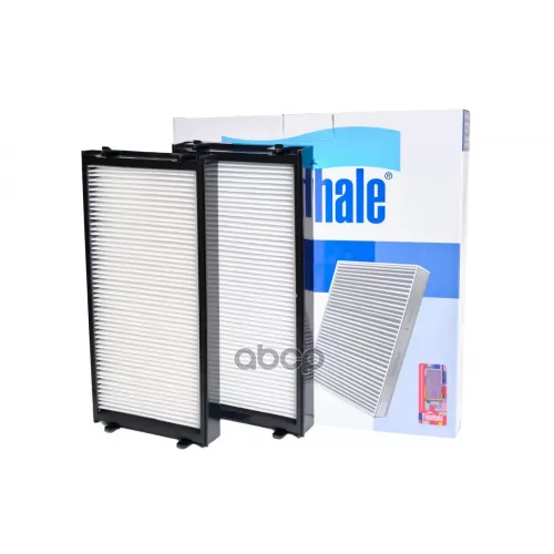 Фильтр Салона Bmw X5 (E70)/X6 (E71) (Упак.2шт.) Finwhale 