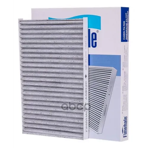 Фильтр Салона Chery Bonus/Very Угольный Finwhale 