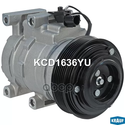 Компрессор Кондиционера Krauf 