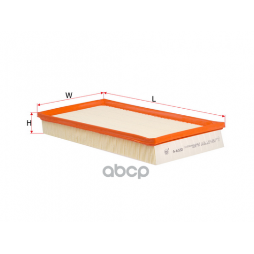 Фильтр Воздушный Audi A3/Vw Golf/Bora/Skoda Octavia 1.4-3.2 Sakura 