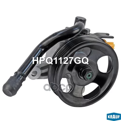 Насос Гидроусилителя Руля Krauf 