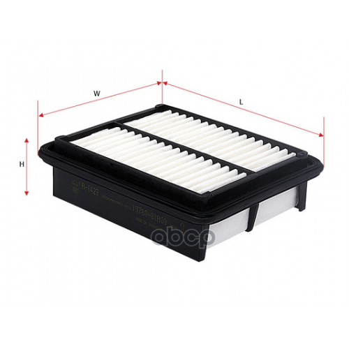 Фильтр Воздушный Suzuki Jimny 1.3 16V Sakura 