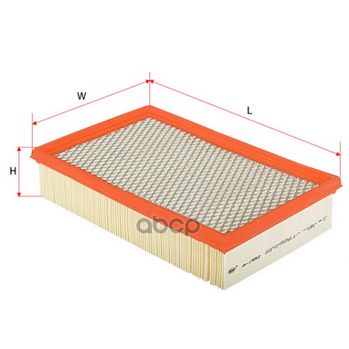 Фильтр Воздушный Nissan Pathfinder 2.5 Sakura 