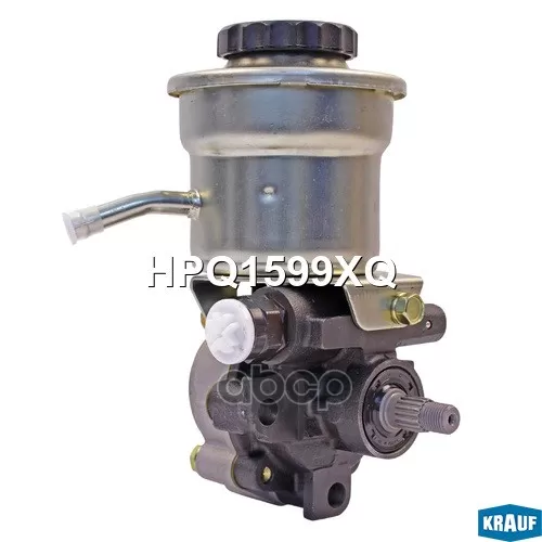 Насос Гидроусилителя Руля Krauf 