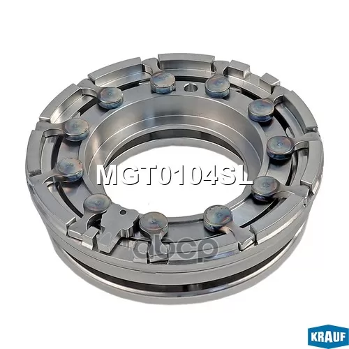 Геометрия Турбокомпрессора Krauf 