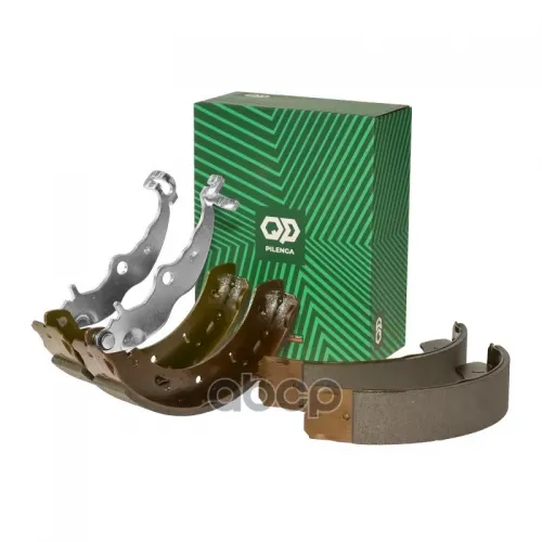 Колодки Тормозные Барабанные Ford Focus Зад. PILENGA BS-P 1100