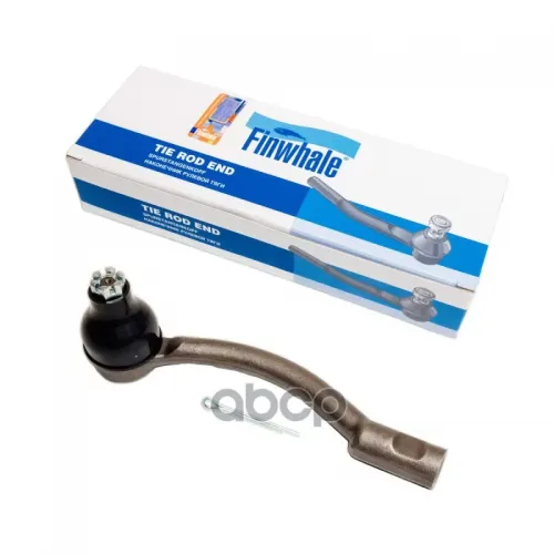 Наконечник Рулевой Тяги Kia/Hyundai Sorento(Xm)/Santa Fe (Cm) -21 Лев. Finwhale 