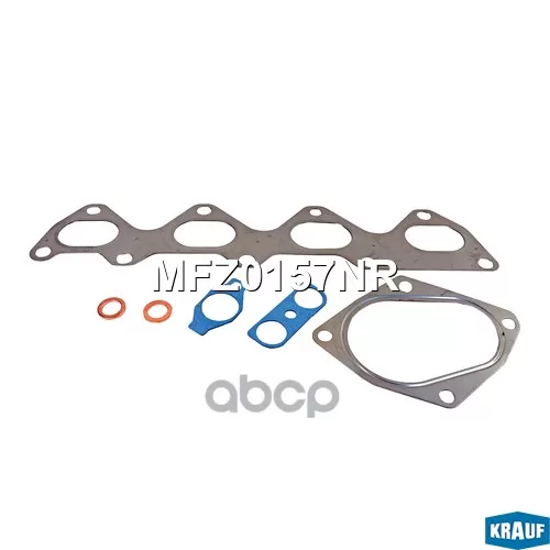 Комплект Прокладок Vag Турбокомпрессора Krauf 